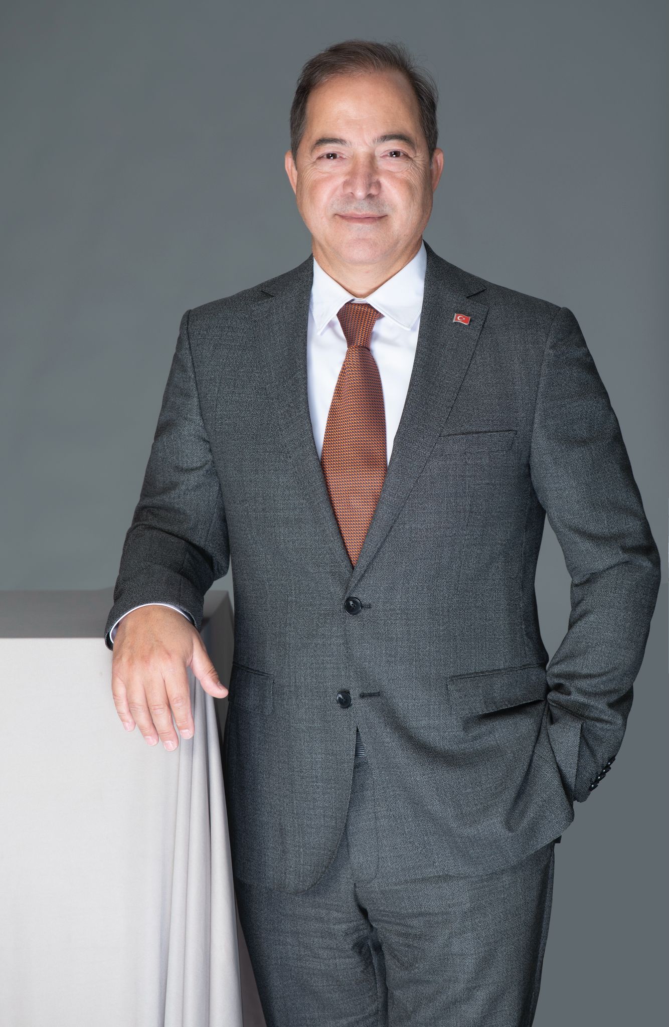 Murat Özkardeş - Ofis Mobilyacıları İş Birlikteliği Derneği Başkanı