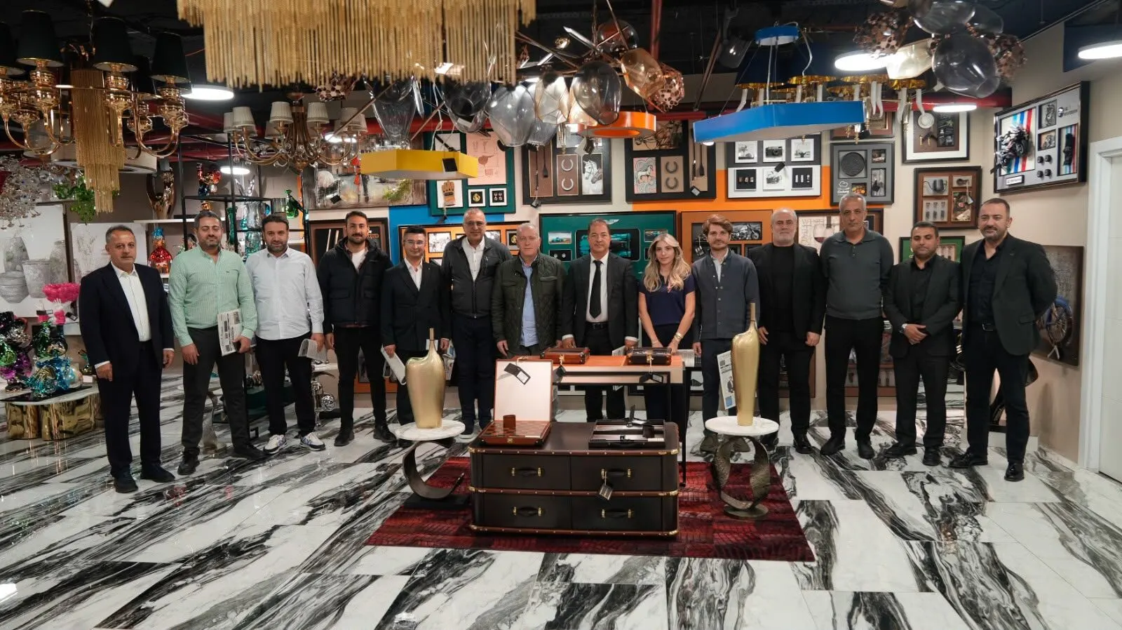 Our Breakfast Meeting Hosted by SUR AVİZE Took Place