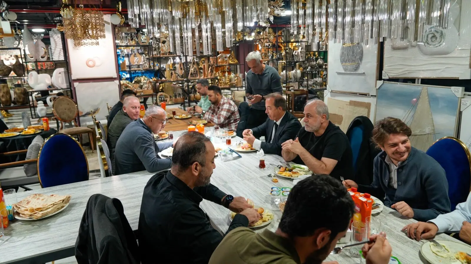 SUR AVİZE breakfast meeting 2