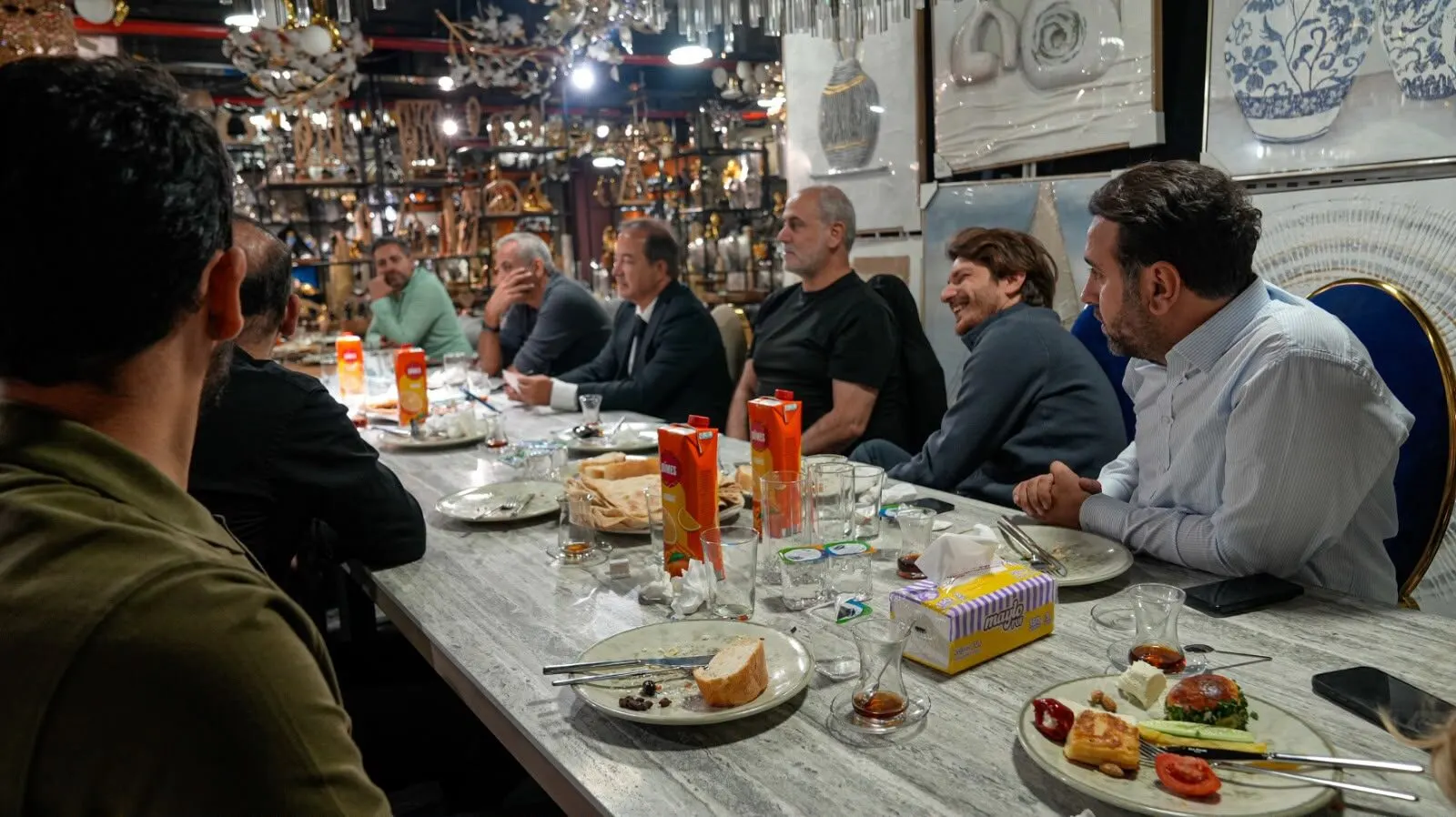 SUR AVİZE breakfast meeting 3