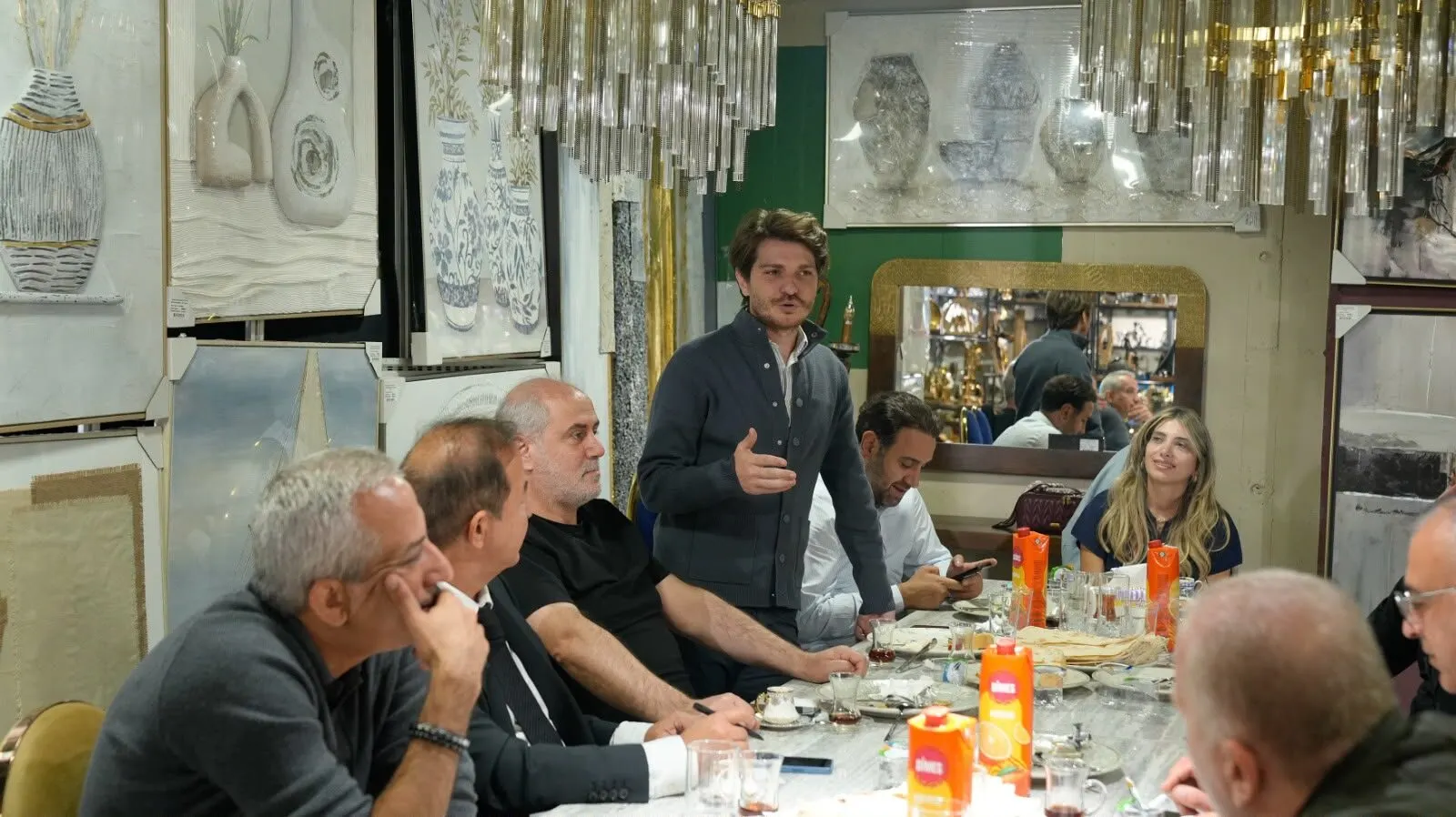 SUR AVİZE breakfast meeting 4