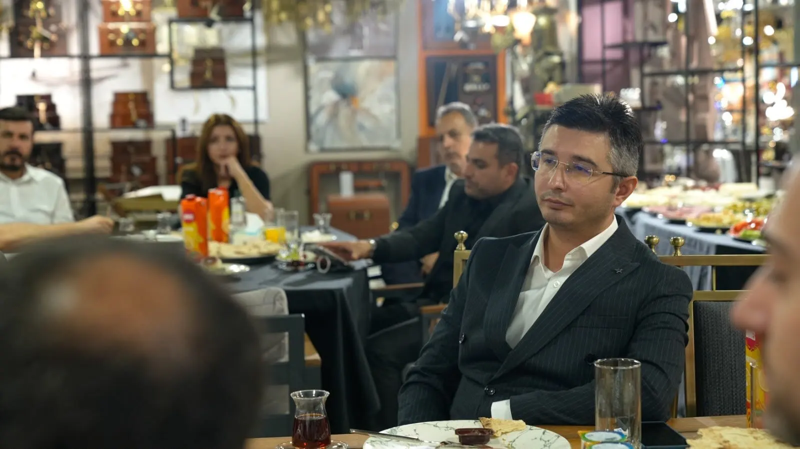 SUR AVİZE breakfast meeting 5