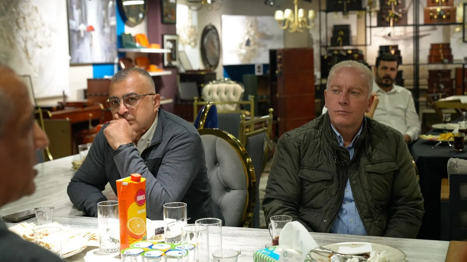 SUR AVİZE breakfast meeting 6