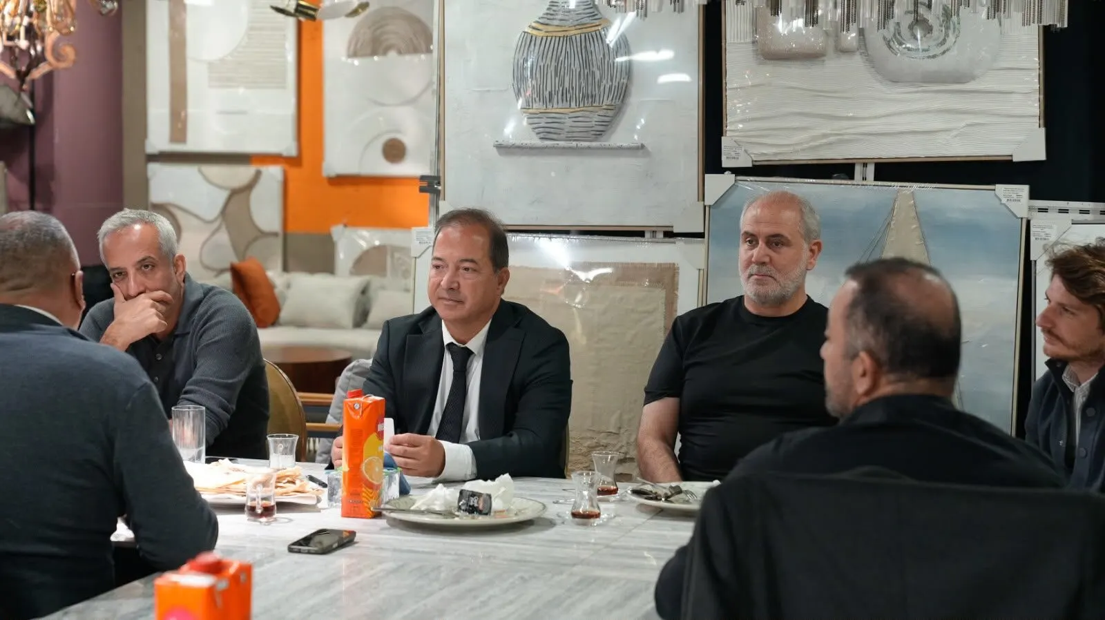 SUR AVİZE breakfast meeting 7