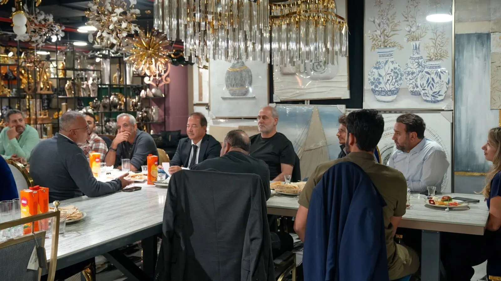 SUR AVİZE breakfast meeting 8