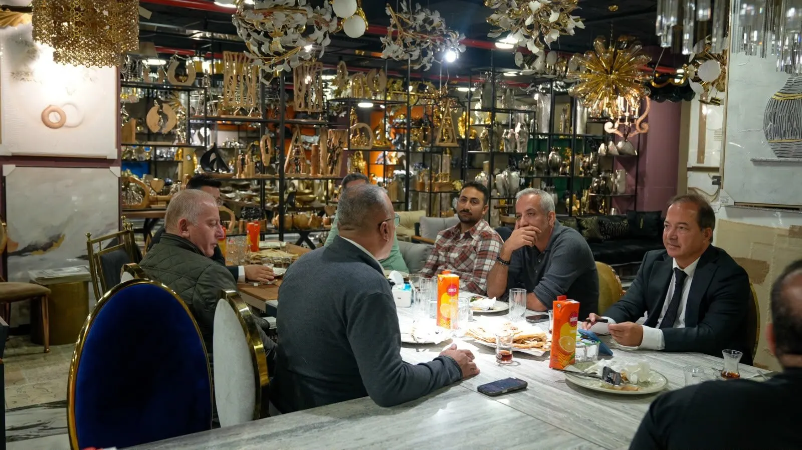 SUR AVİZE breakfast meeting 9