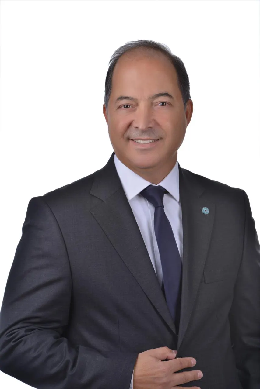 OMİBDER Başkanı Murat Özkardeş